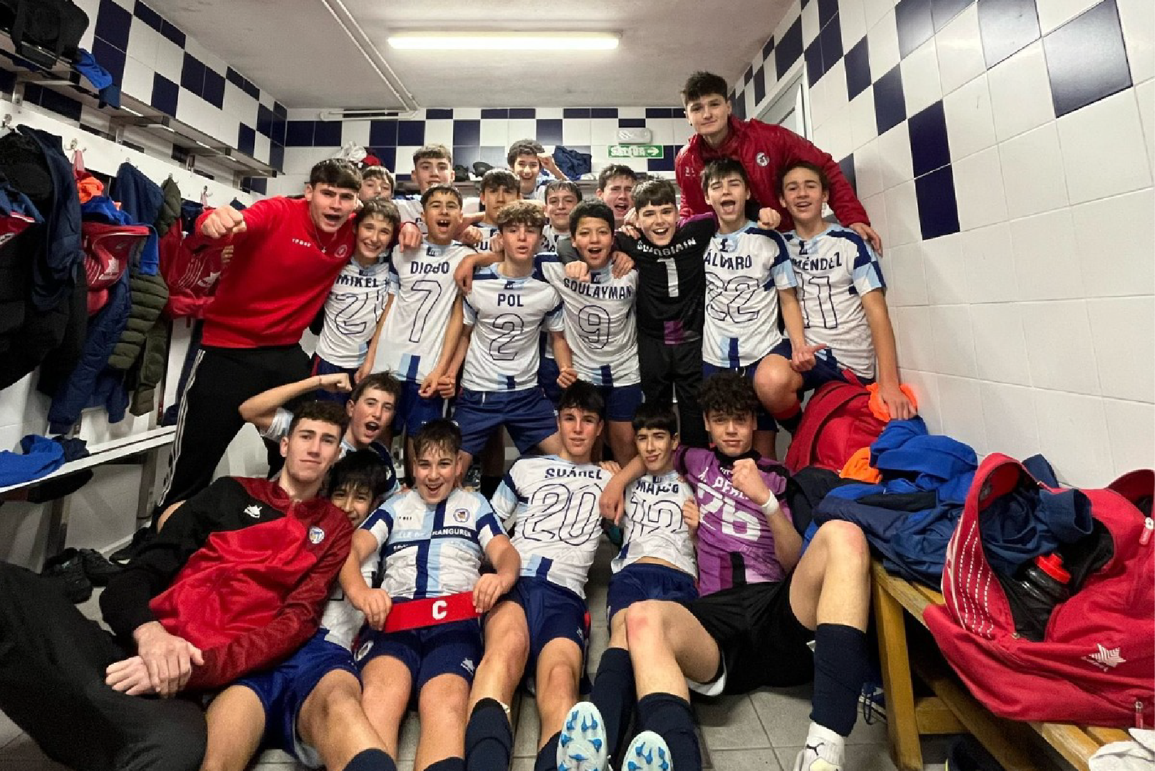 El Primera Infantil con paso firme.